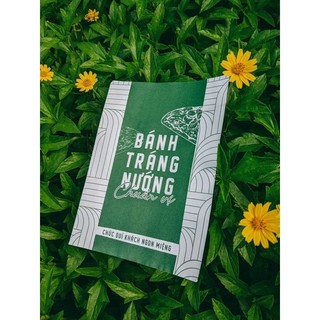TÚI BÁNH TRÁNG NƯỚNG (1000cái)