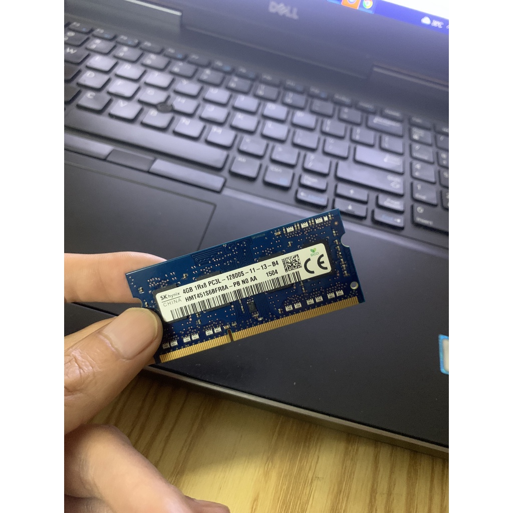 Ram laptop DDR3L Skhynix 4gb/8gb 12800s-chính hãng bảo hành 36 tháng