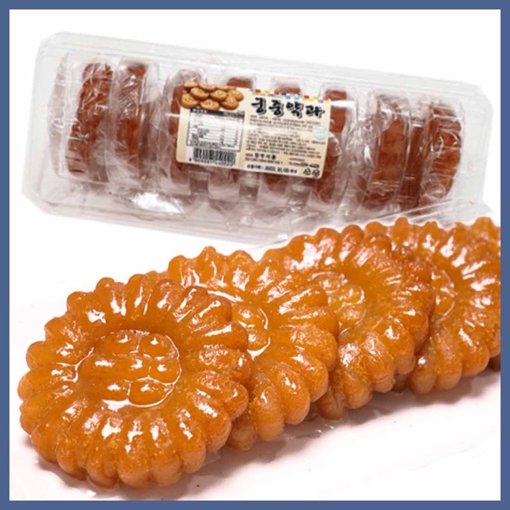 BÁNH TRUYỀN THỐNG YAKGWA HÀN QUỐC 300g