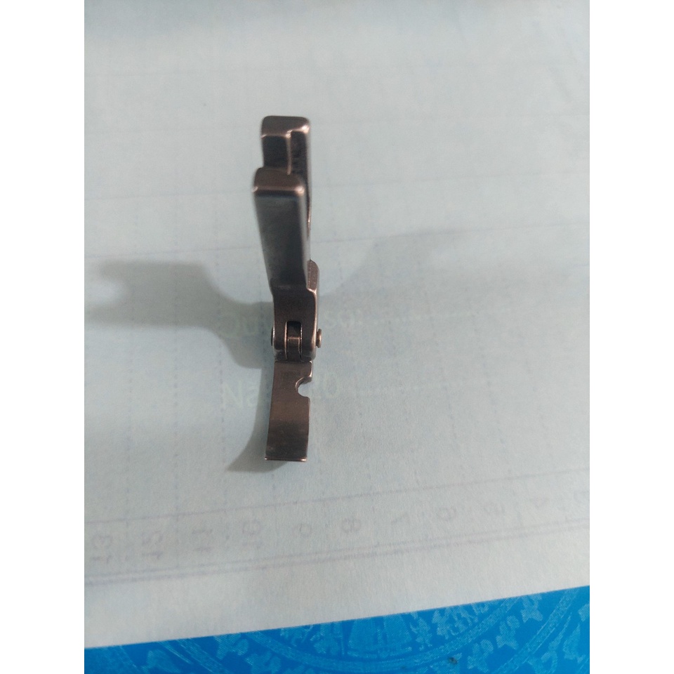 Chân vịt 1 giò tra dây kéo