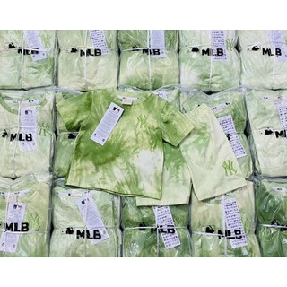 Set bộ MLB loang cốm cho bé trai siêu chất