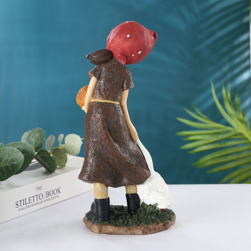 Cặp Đôi Phong Cách Đồng Quê Pháp Làm Quà Tặng Năm Mới Cho Bạn Trai Bạn Gái Trang Trí Nhà Cửa