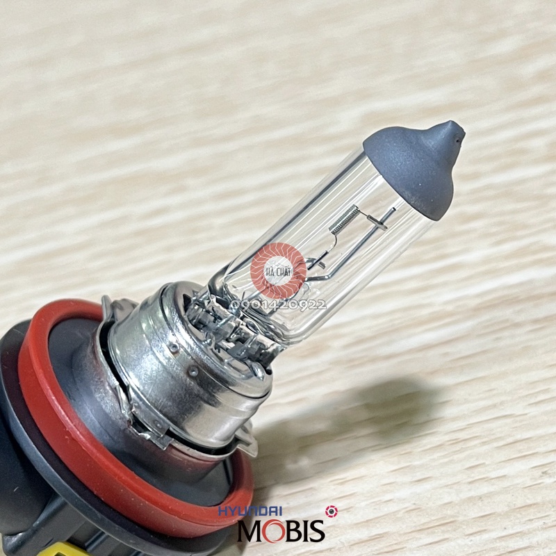 Bóng đèn gầm H8 cho xe Hyundai & Kia: ACCENT, ELANTRA ... 🚘 Chính hãng HYUNDAI MOBIS nhập khẩu Hàn Quốc
