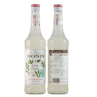 Syrup Monin Frosted Mint (Bạc Hà Trắng) 700ml - CloudMart