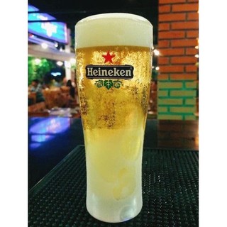 Set 10 Ly Heineken xuất xứ từ Pháp
