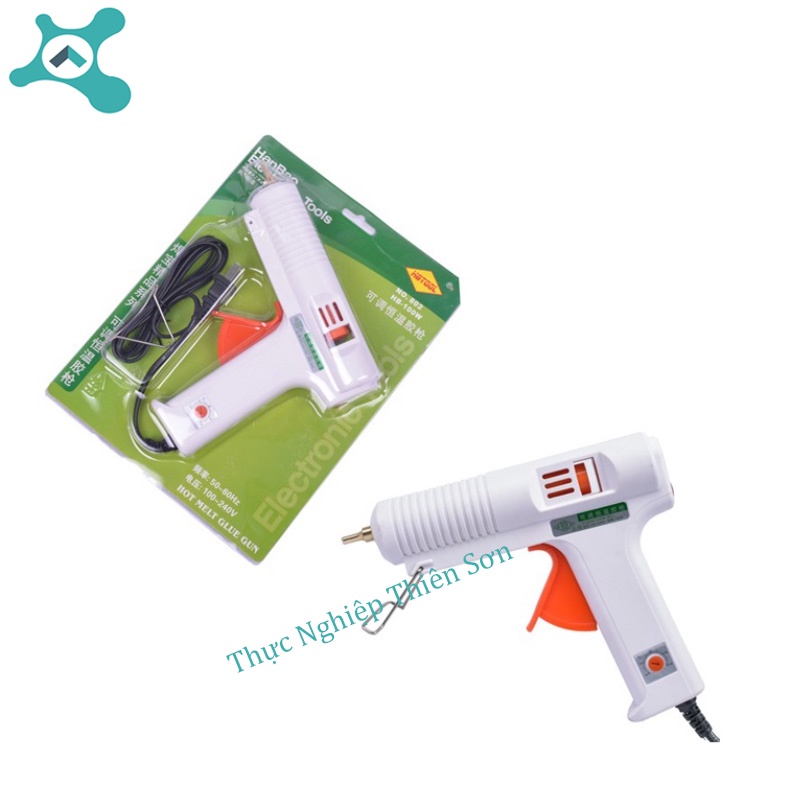 Súng Bắn Keo nến HBTOOL 100W