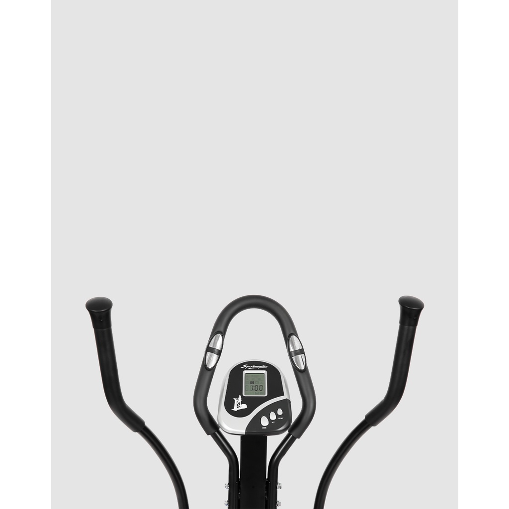 Xe đạp thể dục toàn thân liên hoàn Airbike MK295 tập cùng lúc tay chân hông