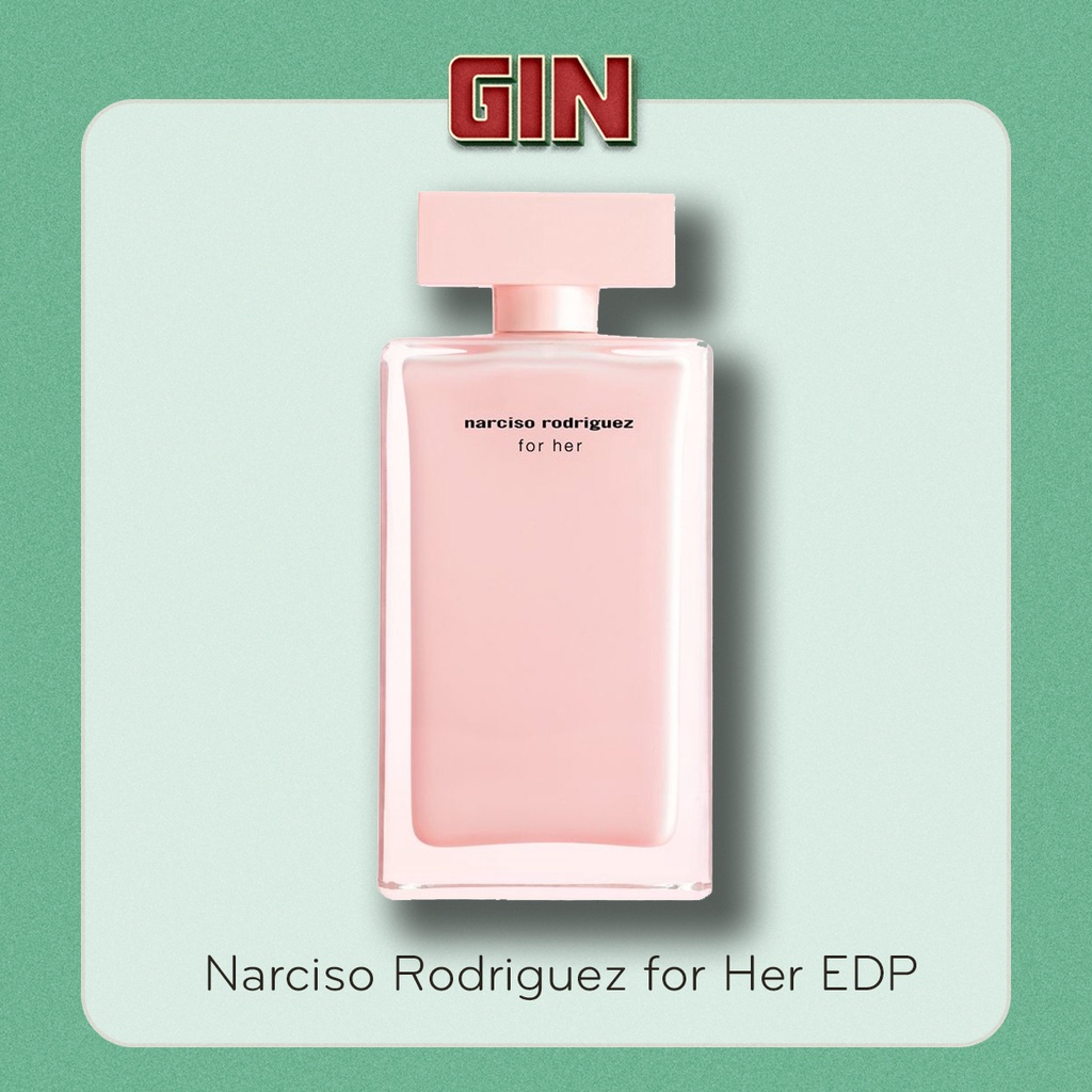 [10ml] Narciso Rodriguez for Her EDP | Nước Hoa Nữ