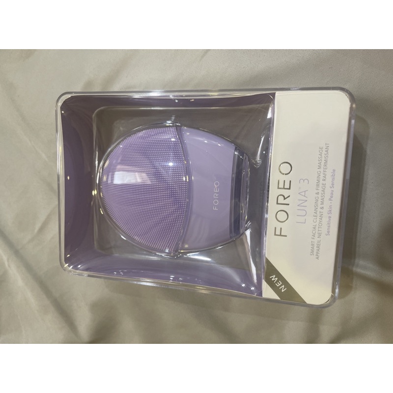 Máy rửa mặt FOREO LUNA 3 chính hãng