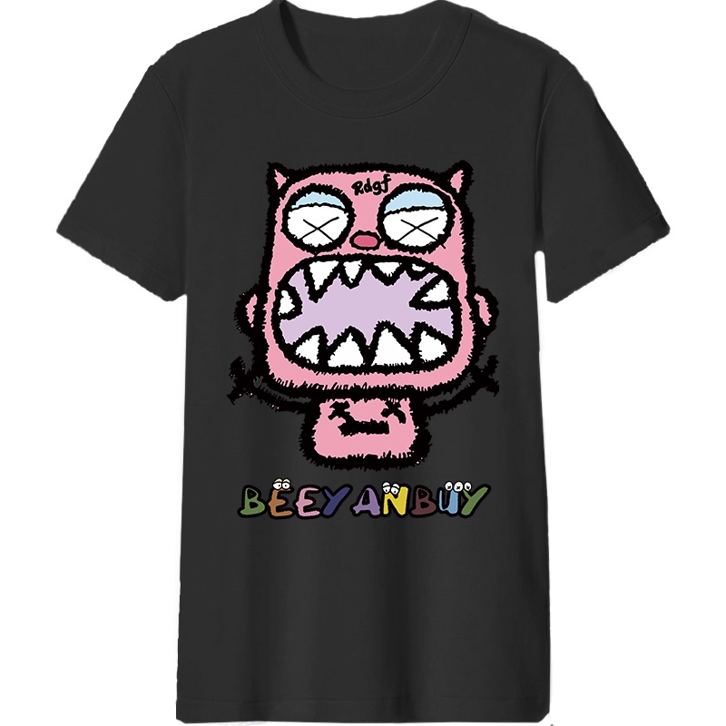 QADCOL Áo Thun Tay Ngắn Mùa Hè Kiểu Dáng Sang Trọng Ngọt Ngào Cho Nữ