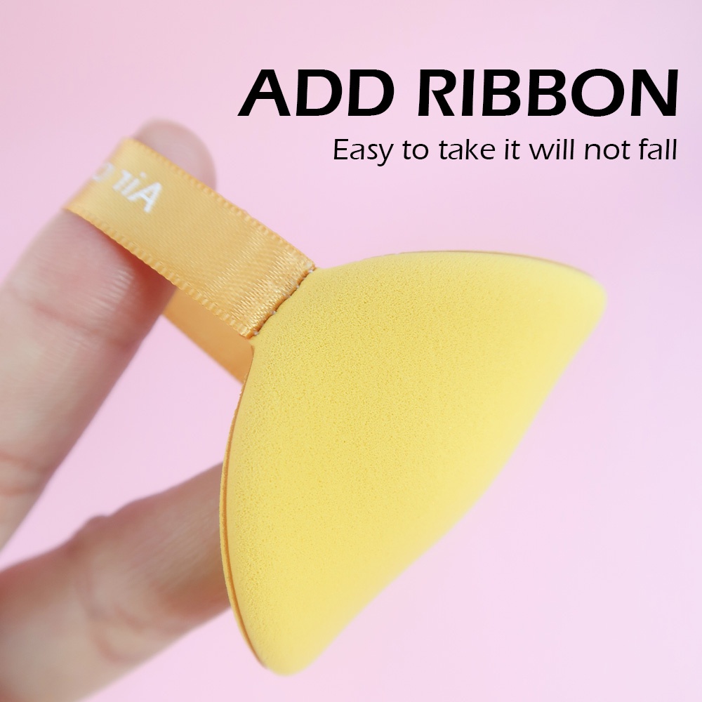 Mút trang điểm SANIYE B021 10g mềm mại cao cấp chuyên dụng