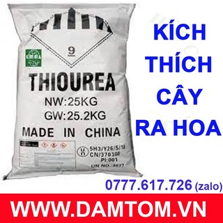Phân bón lá cao cấp thiourea sure 99