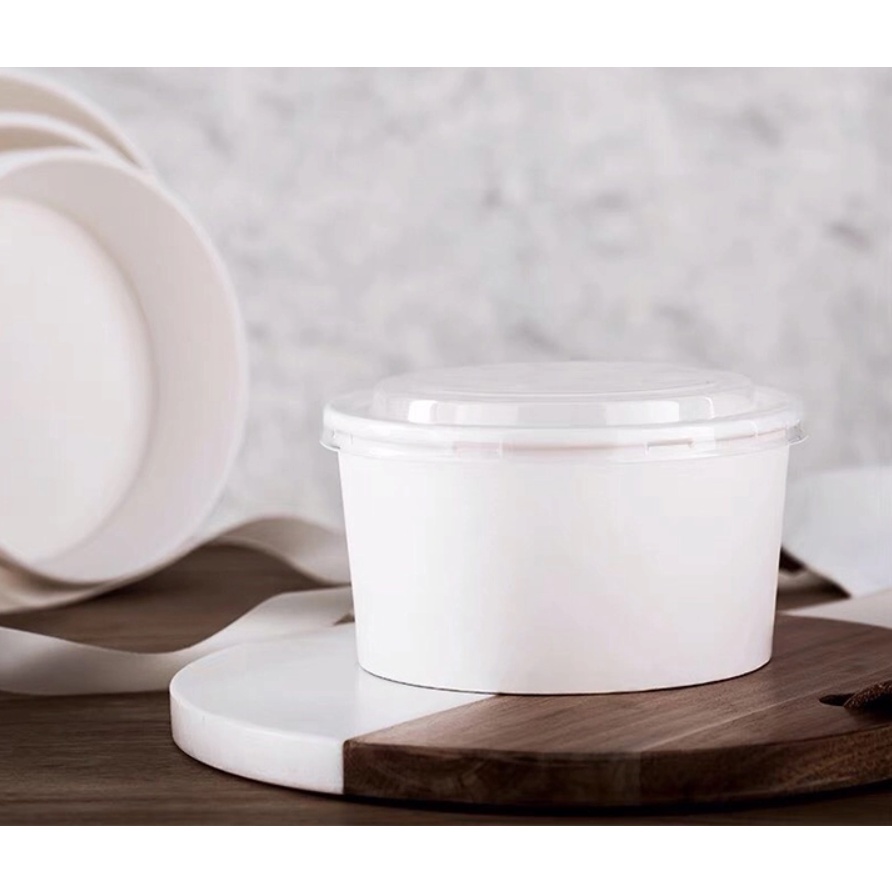 Tô Trắng #32Oz (~1000Ml)