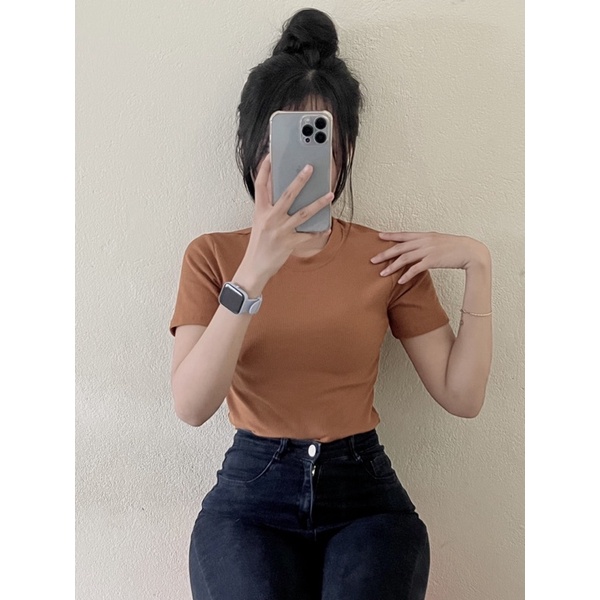 Áo Thun BaBy Tee Siêu Hottttt 2023