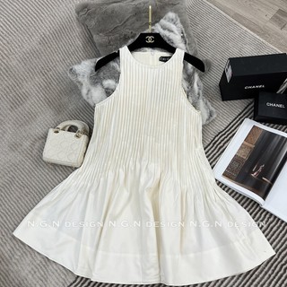 Váy xếp ly sát nách siêu hot NGN