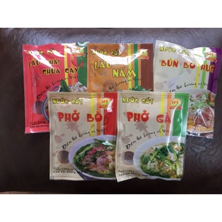 Cốt phở gà HMFOODS