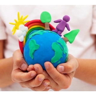 Soft clay gói 12 màu - đất sét nhẹ