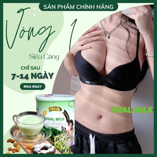 Combo 6 hộp Sữa Oval milk
