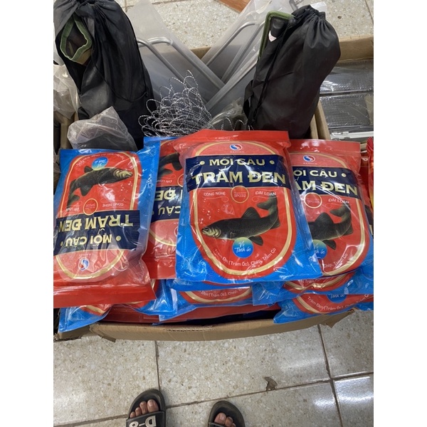 HẠT XẢ TRẮM ĐEN SA PHẠM