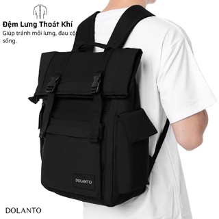 Balo DOLANTO BRAND® Ulzzang Backpack