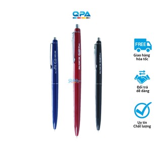 Bút bi thiên long tl-031 ngòi 0.5mm màu xanh