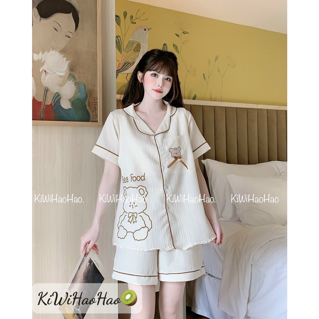 SET BỘ Babydoll đũi nhăn cho mẹ bầu☘️bộ bầu cao cấp siêu mát siêu mềm thiết kế sang chảnh☘️freesize <75kg