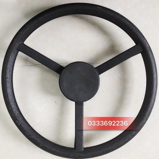Vô lăng cho xe ba gác, xe công nông giá rẻ - Phụ Tùng Ba Gác Mạnh Dương