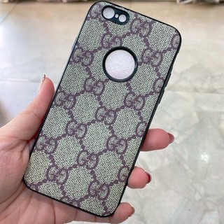 Ốp lưng iPhone 6 / 6s  đính đá , hình 3D