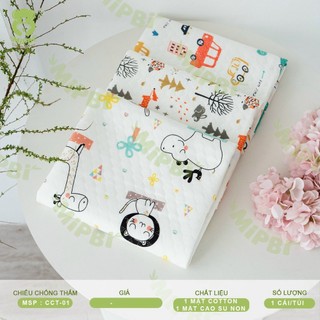 Chiếu Chống Thiếu Mipbi Cho Bé Siêu Cute