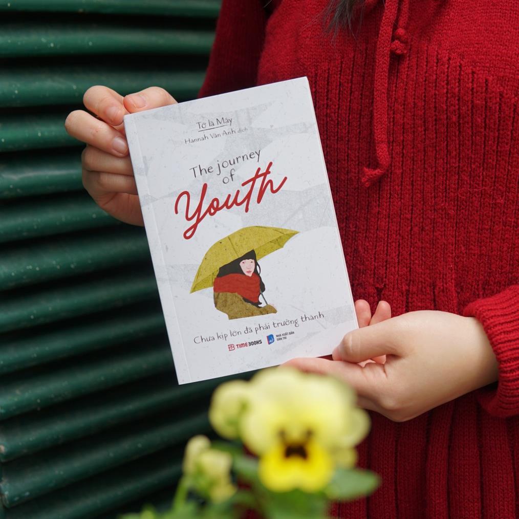 Sách The Journey Of Youth - Chưa Kịp Lớn Đã Phải Trưởng Thành - Timebooks - Bản Quyền
