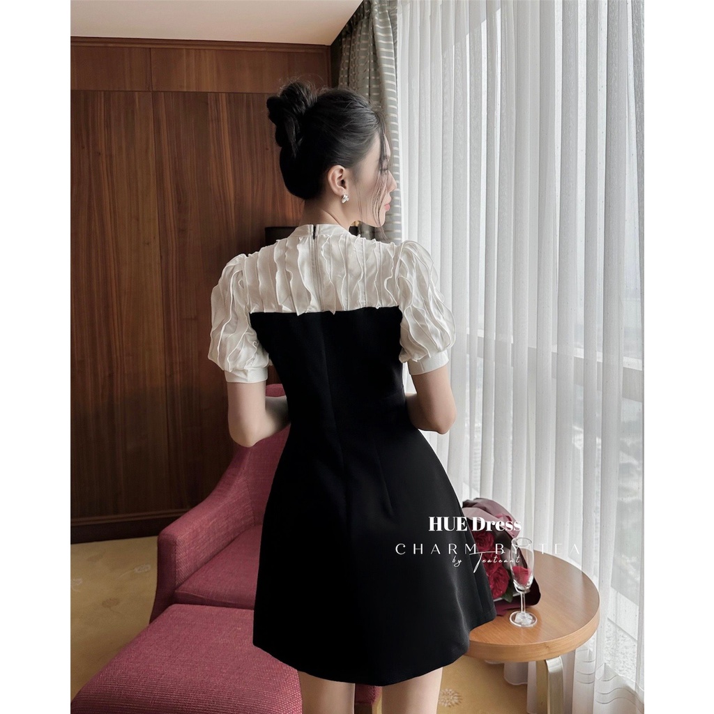 Váy thiết kế Charm By Tea - HUE DRESS