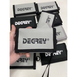 Ví ngắn có dây đeo cổ Dgrey