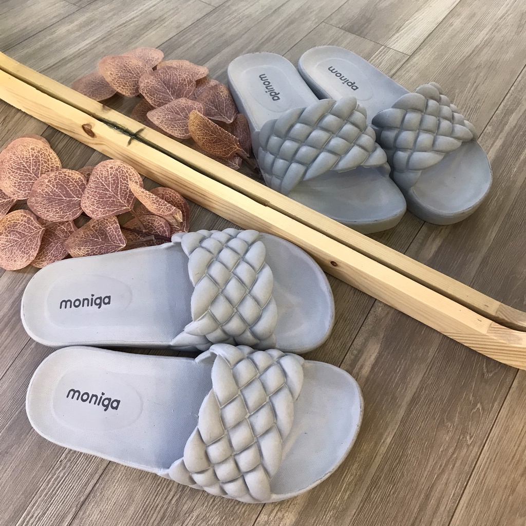 Dép Thái Lan Quai Ngang Nữ MONOBO - MONIGA 10.5 Nhập Khẩu Chính Hãng