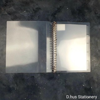 File sổ còng klong b5 sắt 26 chấu.