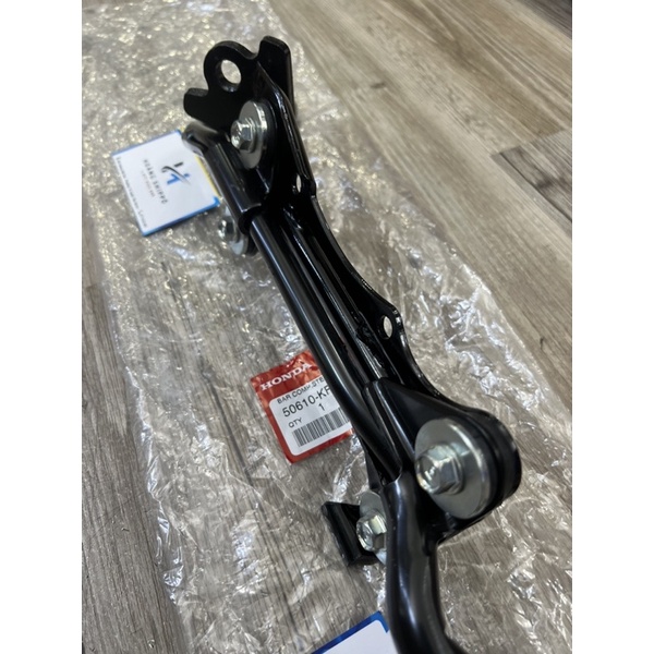 Gác chân trước wave thái 110