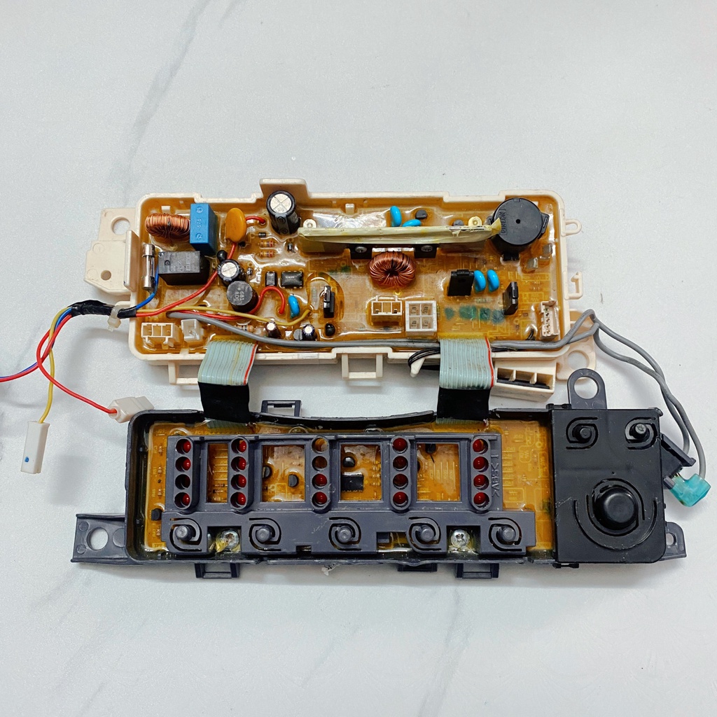 Bo Mạch Máy Giặt TOSHIBA AW- A800SV