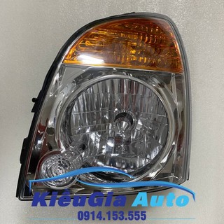 Đèn pha hyundai porter 2 2006-2012