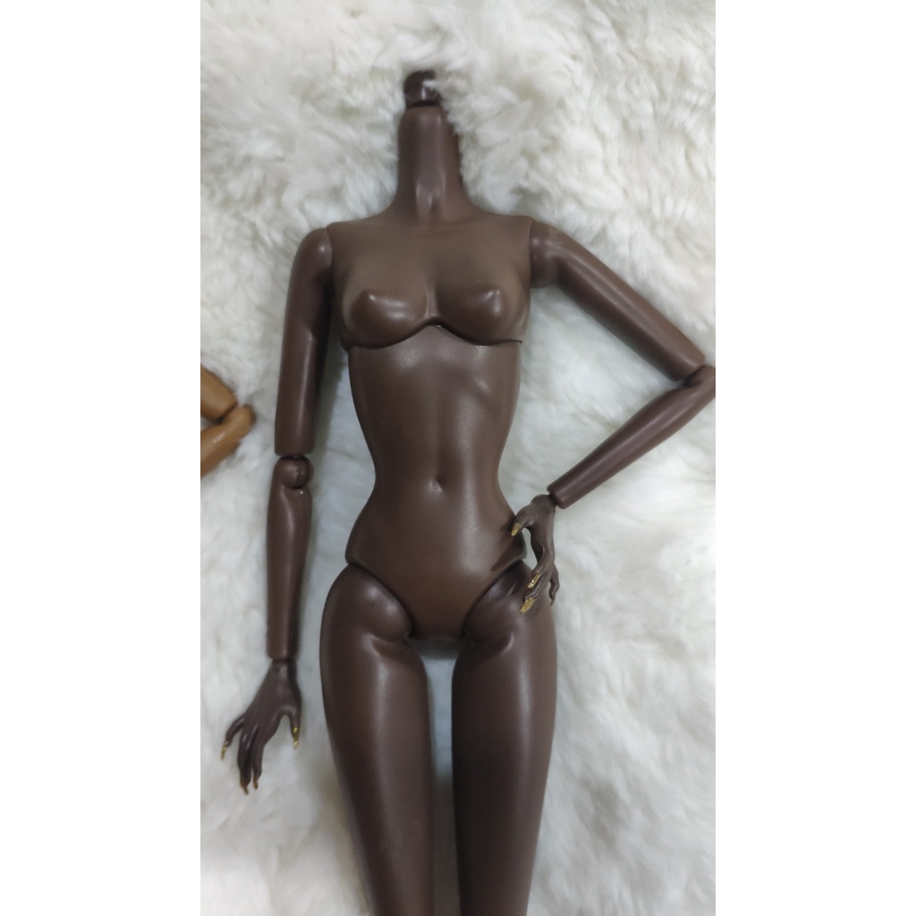 Cơ thể búp bê trung quốc tương tự mizi và head cùng tone