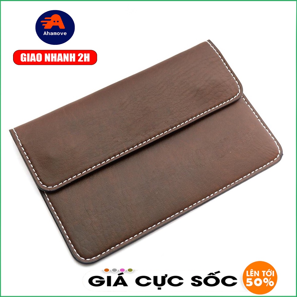 VÍ DA ĐỰNG ĐĂNG KIỂM XE HƠI GIẤY TỜ Ô TÔ CAO CẤP