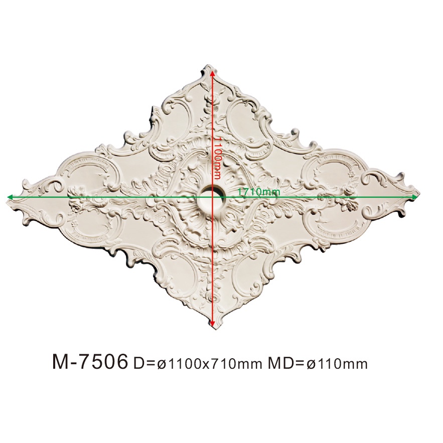 MÂM TRẦN PU AKHOA M-7506