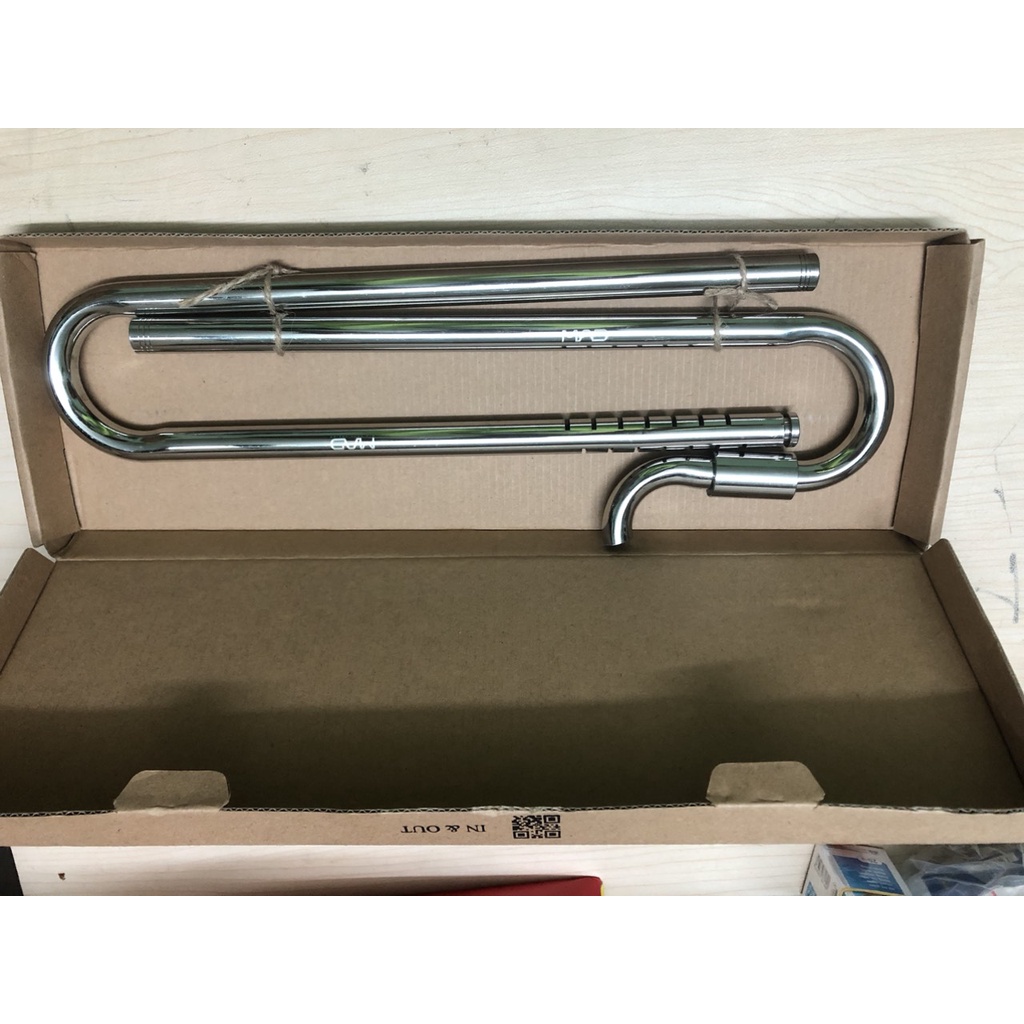 IN OUT INOX 304 MAD - Fi12 - Fi16