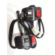 Bộ công tắc trái phải xmen
