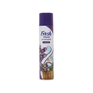 Xịt thơm phòng Fresh room 300ml - Hương Lavender