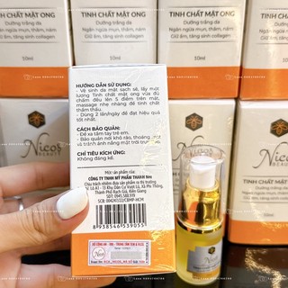 Serum Tinh chất mật ong nicos