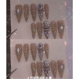 [D07] Nail box thiết kế