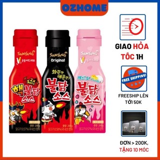 Sốt chấm cay Samyang 200gr