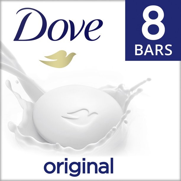 Xà bông cục Dove Mỹ