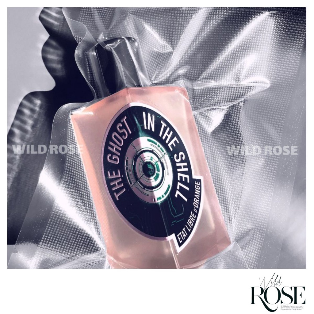 Nước hoa độc lạ ELDO The Ghost In The Shell 5ml/10ml/20ml