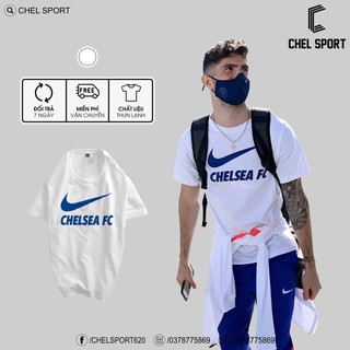 Áo thun di chuyển Chelsea cao cấp [ẢNH THẬT]
