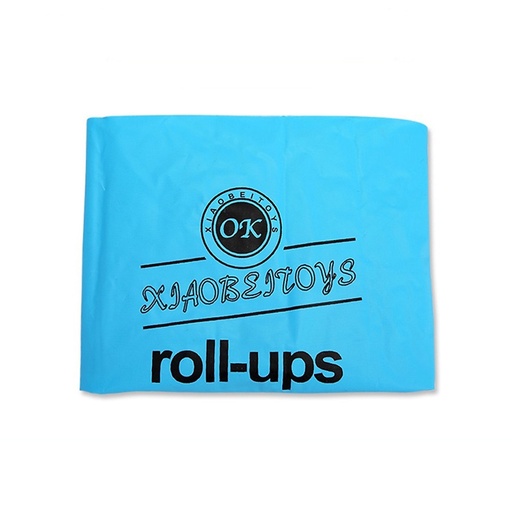 Phao tay tập bơi cho bé và người lớn (màu xanh), độ nổi cao đảm bảo an toàn - Chợ Lớn Giá Sỉ